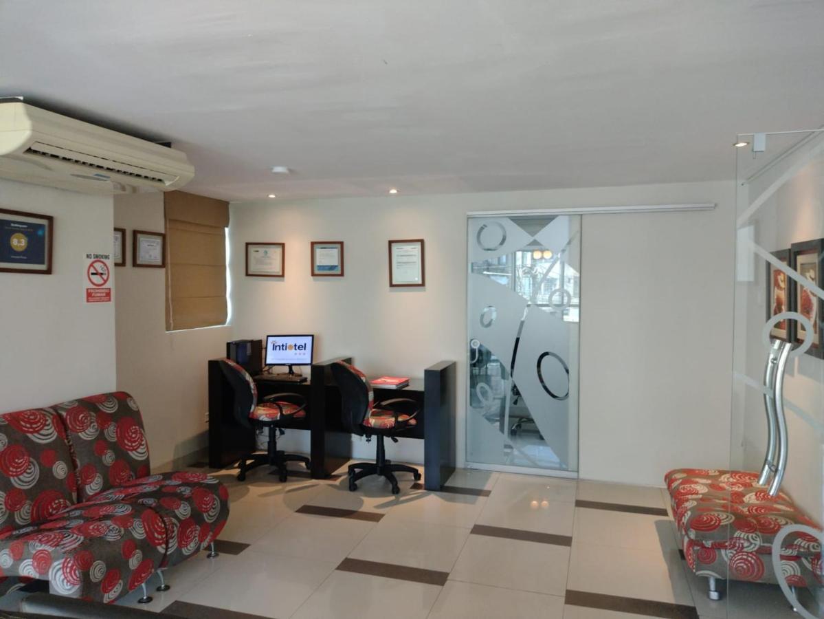 Intiotel 皮乌拉 外观 照片