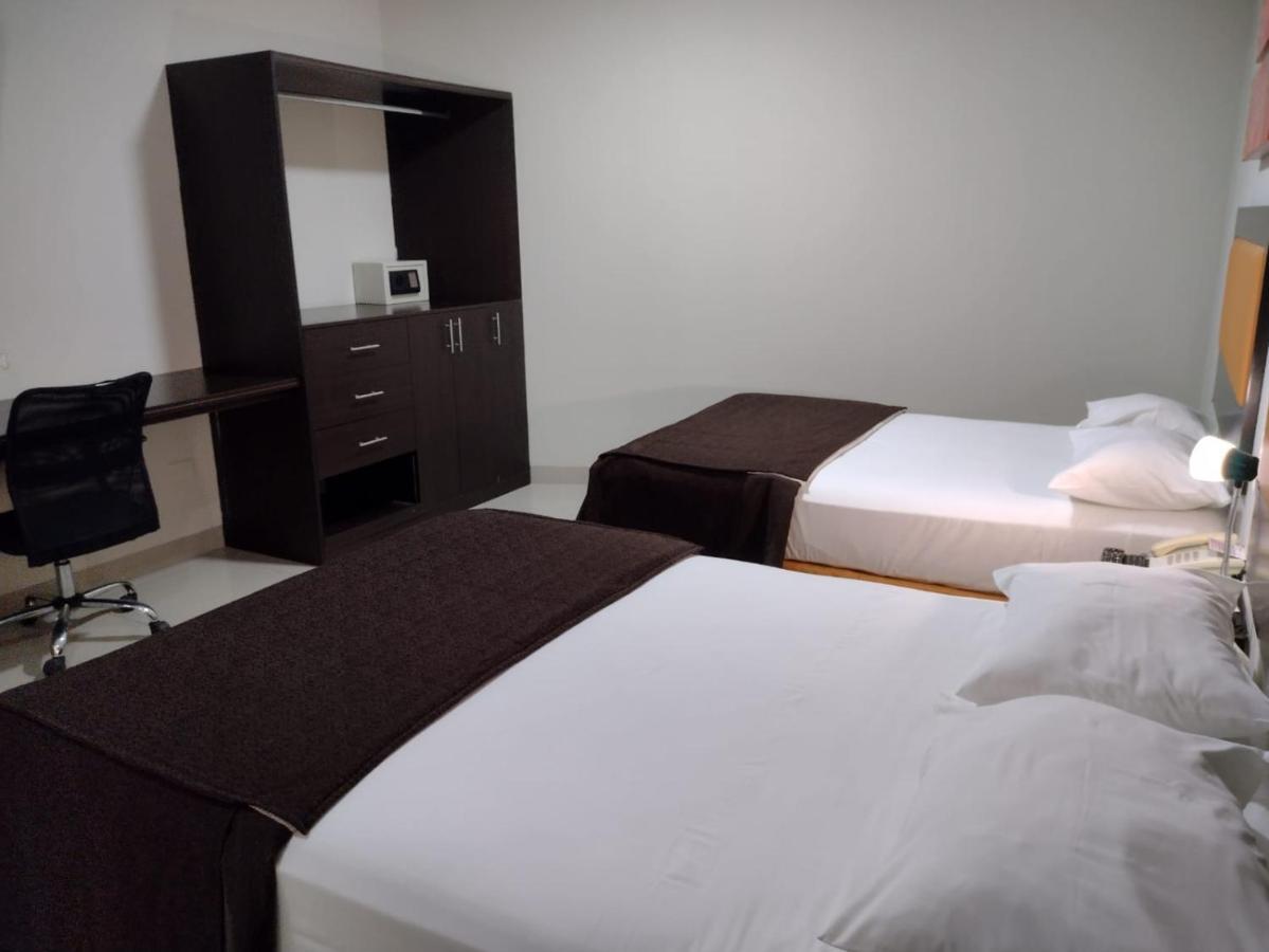 Intiotel 皮乌拉 外观 照片