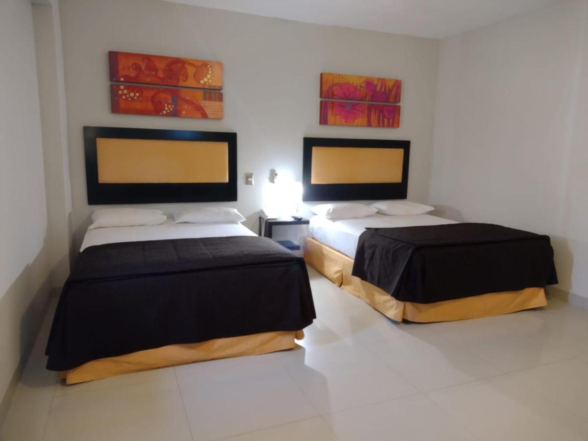 Intiotel 皮乌拉 外观 照片