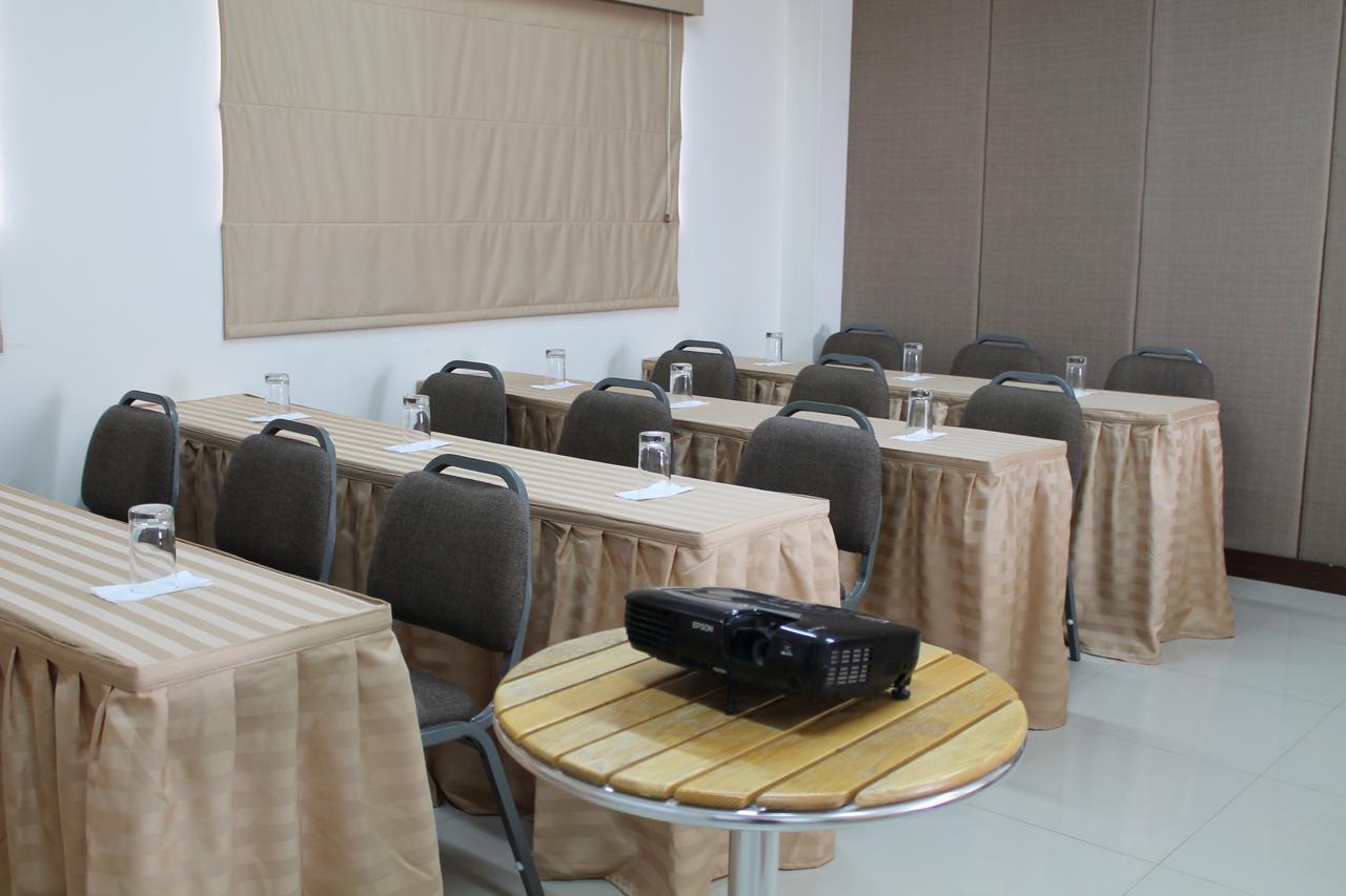 Intiotel 皮乌拉 外观 照片